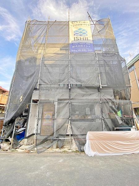 川崎市中原区小杉陣屋町２丁目の新築一戸建