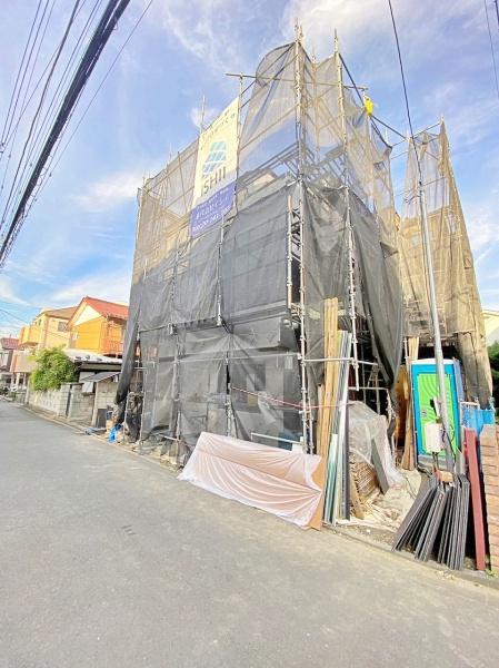 川崎市中原区小杉陣屋町２丁目の新築一戸建