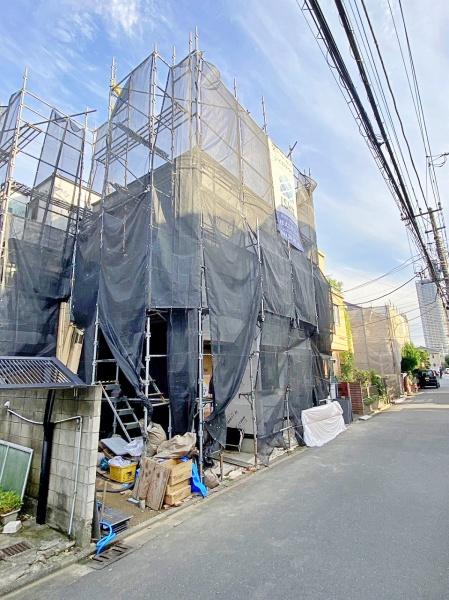 川崎市中原区小杉陣屋町２丁目の新築一戸建