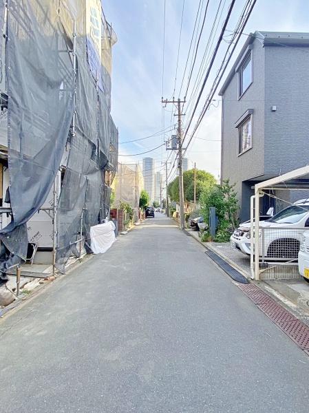 川崎市中原区小杉陣屋町２丁目の新築一戸建