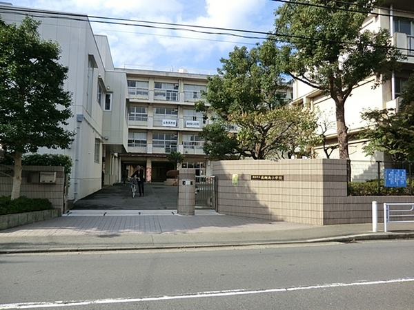 横浜市港北区綱島西5丁目の新築一戸建(横浜市立北綱島小学校)