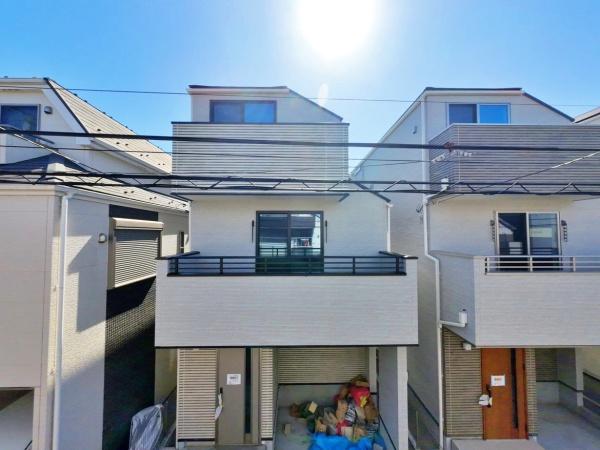 横浜市港北区綱島西５丁目の新築一戸建