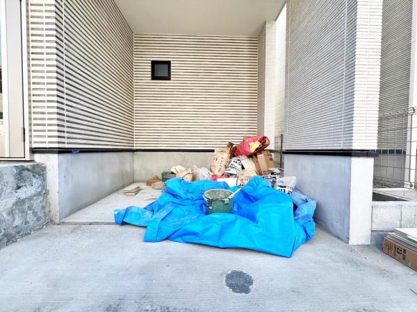 横浜市港北区綱島西５丁目の新築一戸建