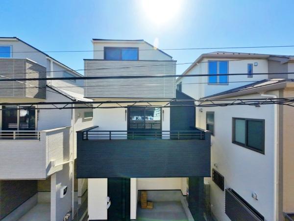 横浜市港北区綱島西５丁目の新築一戸建