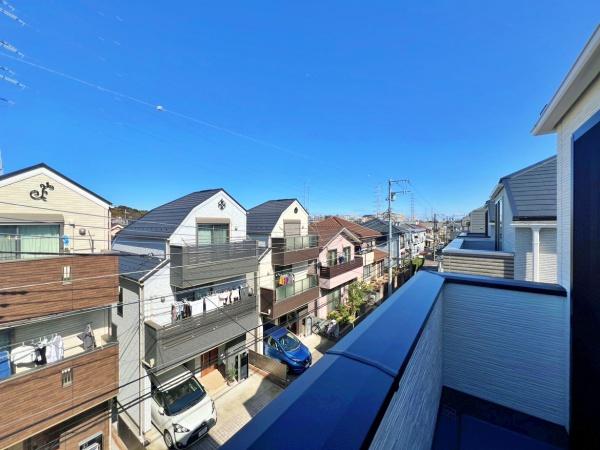 横浜市港北区綱島西５丁目の新築一戸建