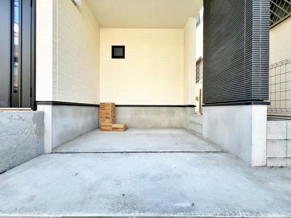横浜市港北区綱島西５丁目の新築一戸建