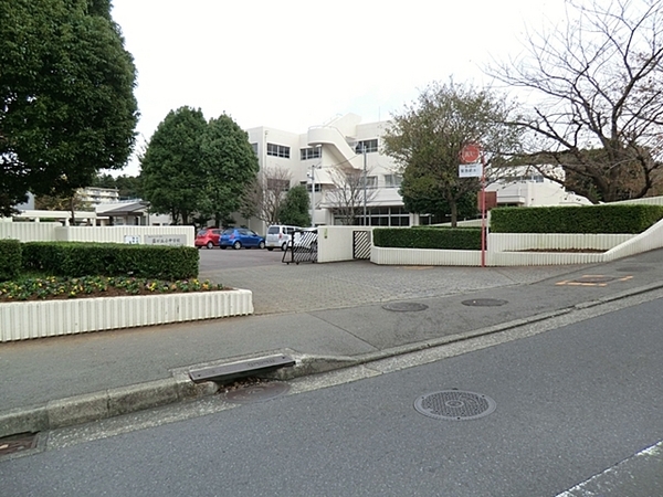 【6号棟】緑区新築戸建#全6棟#バス停歩4分(横浜市立義務教育学校霧が丘学園中学部)
