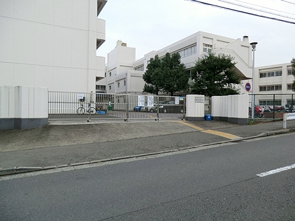 【6号棟】緑区新築戸建#全6棟#バス停歩4分(横浜市立義務教育学校霧が丘学園小学部)