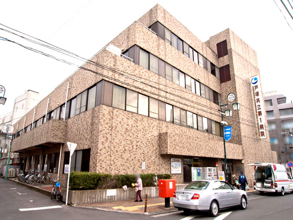 横浜市戸塚区戸塚町の中古一戸建て(戸塚共立第１病院)
