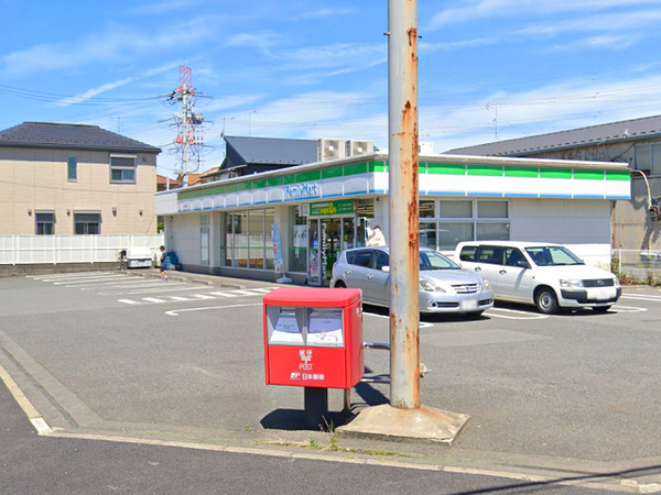 【1号棟】泉区新築戸建#前面道路幅7m#公園20m(ファミリーマート泉上飯田町店)