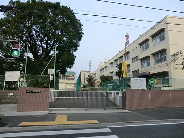 【1号棟】泉区新築戸建#前面道路幅7m#公園20m(横浜市立上飯田小学校)