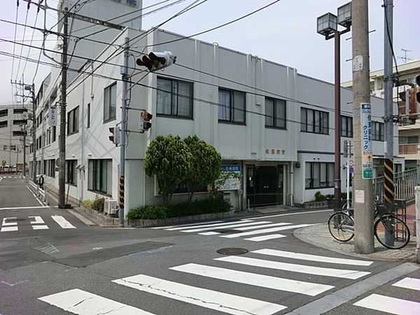 横浜市南区三春台の中古一戸建て(佐藤病院)
