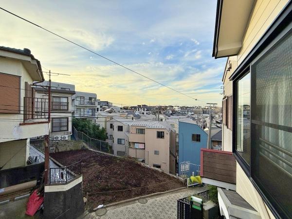 横浜市南区三春台の中古一戸建て