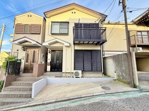 南区リフォーム戸建南道路日当たり◎オール電化