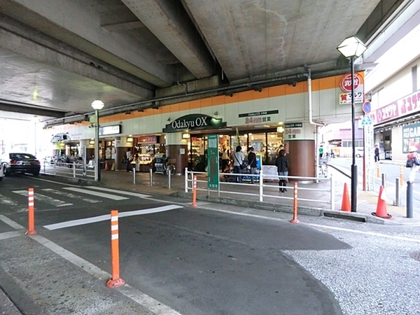 大和市中央6丁目の中古一戸建て(OdakyuOX大和店)