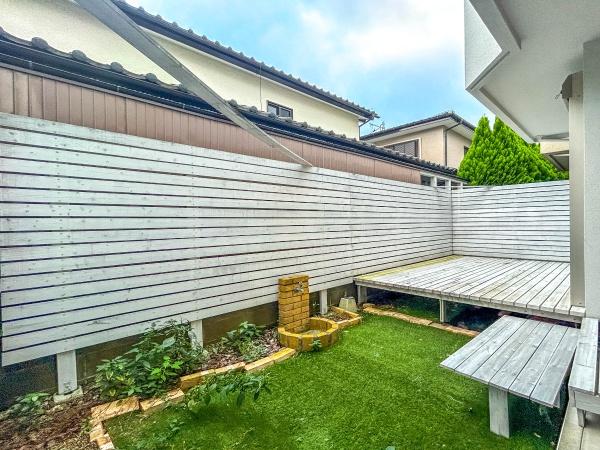 大和市中央６丁目の中古一戸建て