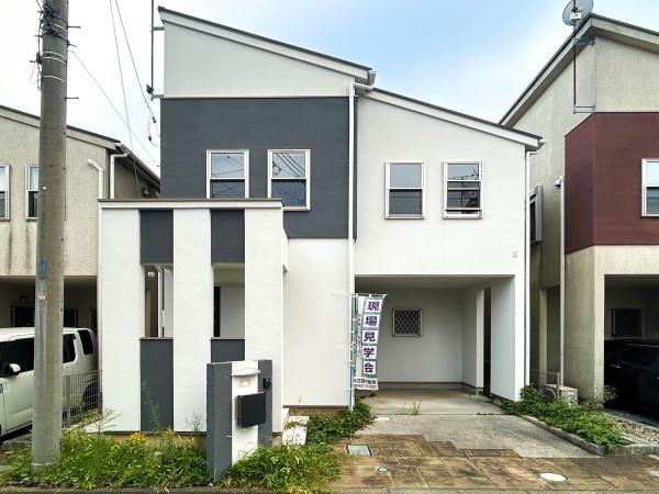大和市中央６丁目の中古一戸建