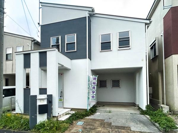 大和市中央６丁目の中古一戸建て
