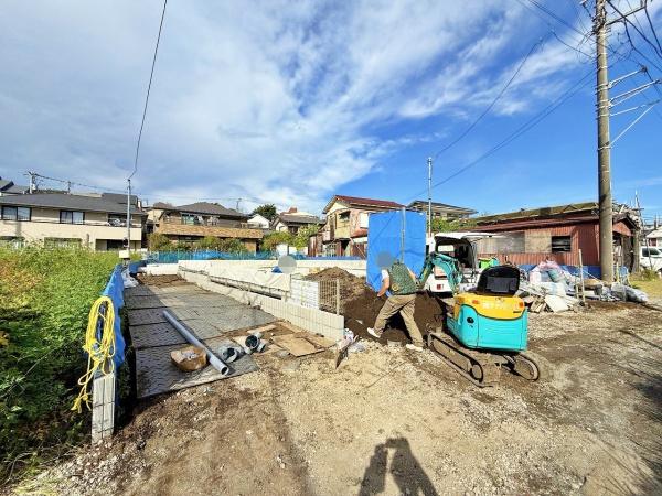 横浜市旭区四季美台の新築一戸建