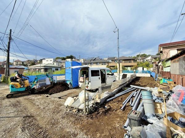 横浜市旭区四季美台の新築一戸建