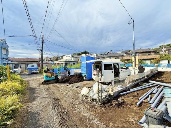 横浜市旭区四季美台の新築一戸建