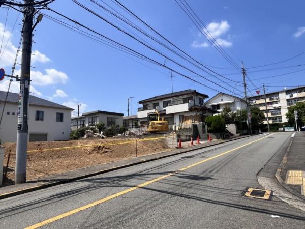町田市成瀬台４丁目の新築一戸建