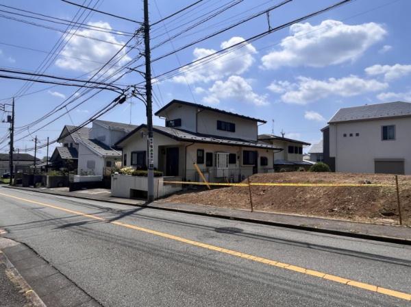 町田市成瀬台４丁目の新築一戸建