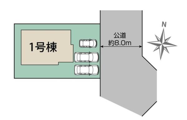 町田市成瀬台４丁目の新築一戸建