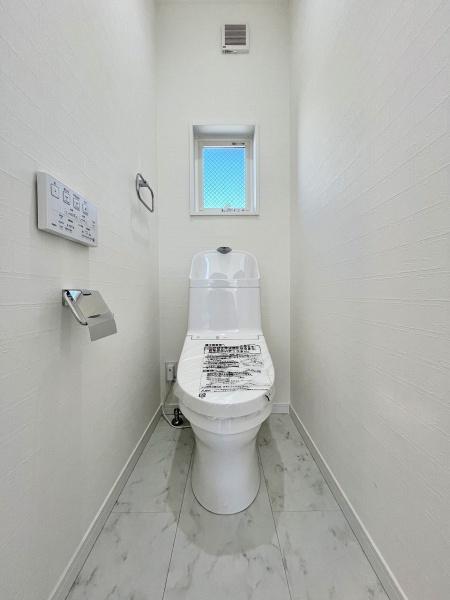【3号棟】保土ケ谷区新築戸建ビルトイン車庫WIC