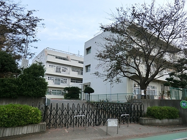 横浜市泉区上飯田町の土地(飯田北いちょう小学校)