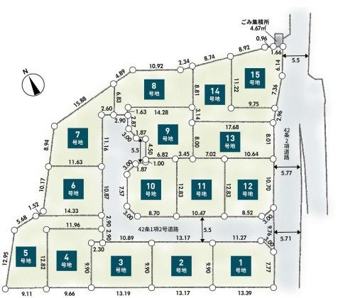 横浜市泉区上飯田町の売土地