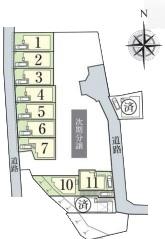 横浜市鶴見区下末吉５丁目の新築一戸建