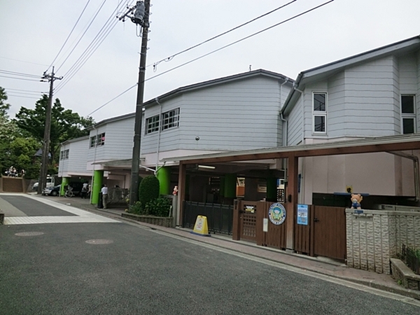 川崎市麻生区王禅寺西3丁目の土地(川崎青葉幼稚園)