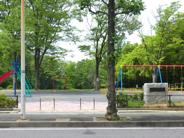 川崎市麻生区王禅寺西3丁目の土地(王禅寺公園)