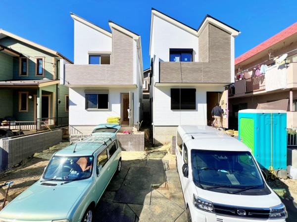 横浜市保土ケ谷区新桜ケ丘１丁目の新築一戸建