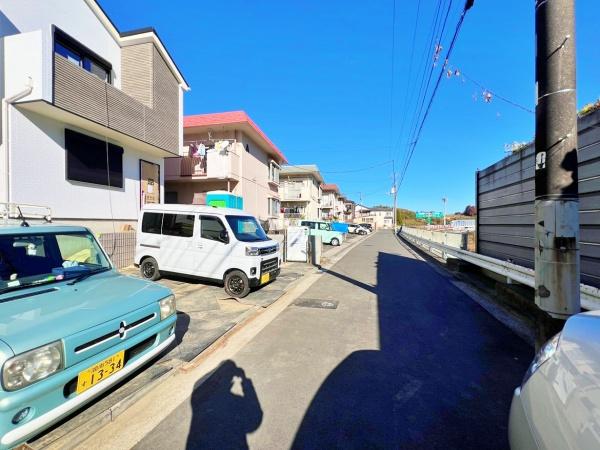 横浜市保土ケ谷区新桜ケ丘１丁目の新築一戸建