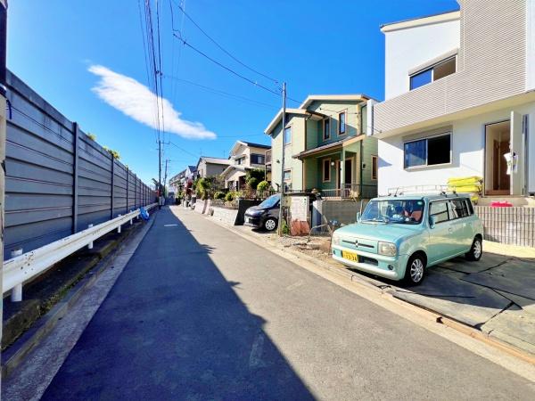 横浜市保土ケ谷区新桜ケ丘１丁目の新築一戸建