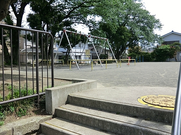 横浜市保土ケ谷区新桜ケ丘1丁目の新築一戸建(新桜ヶ丘第一公園)