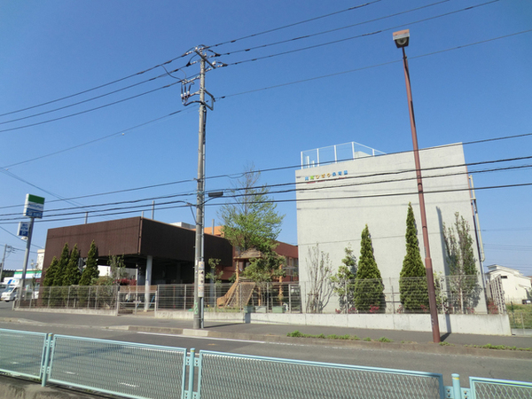 横浜市戸塚区影取町の新築一戸建(湘南ひばり保育園)