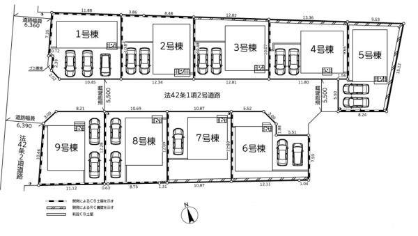 横浜市戸塚区影取町の新築一戸建