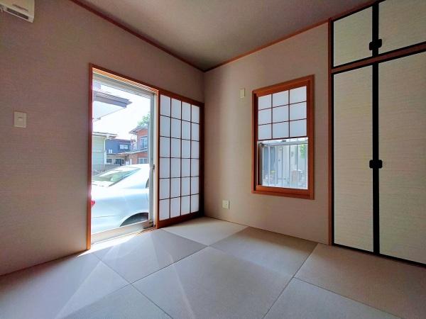 大和市西鶴間８丁目の中古一戸建て