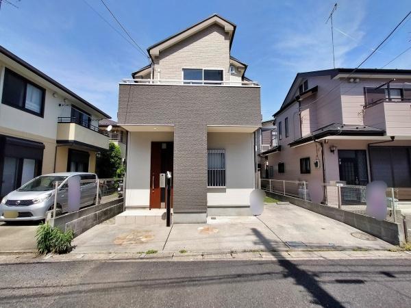 大和市西鶴間８丁目の中古一戸建