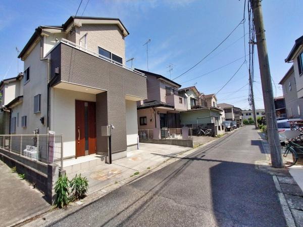 大和市西鶴間８丁目の中古一戸建て