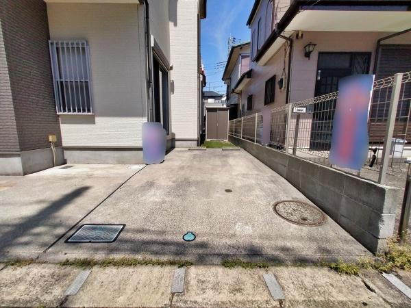 大和市西鶴間８丁目の中古一戸建て