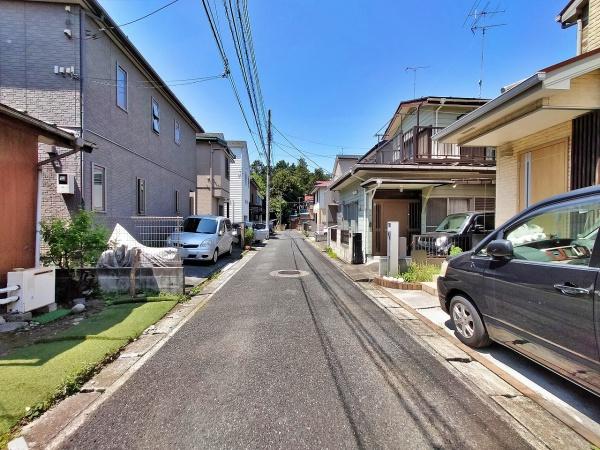 大和市西鶴間８丁目の中古一戸建て