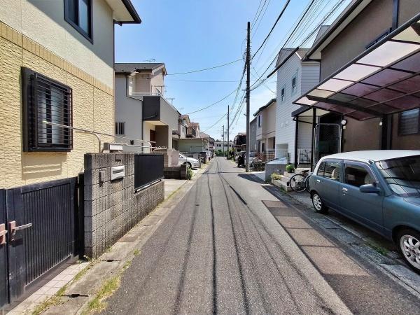 大和市西鶴間８丁目の中古一戸建て