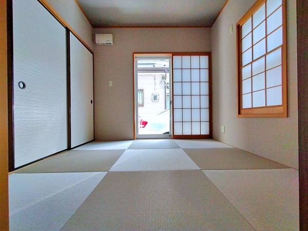 大和市西鶴間８丁目の中古一戸建て