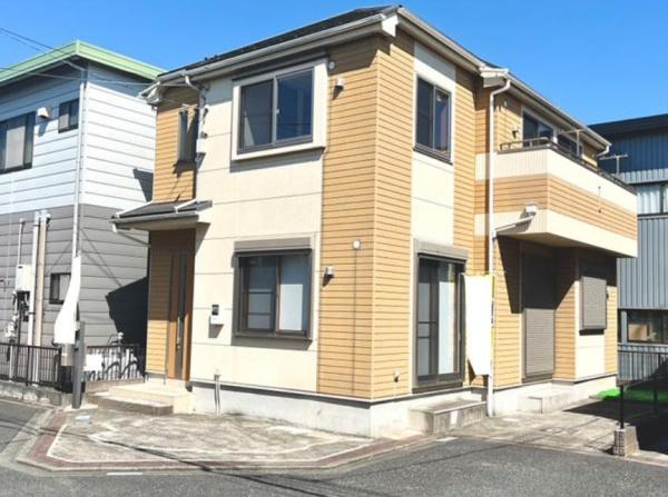 大和市代官４丁目の中古一戸建