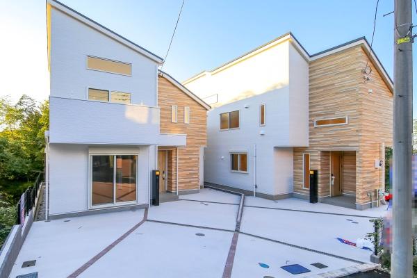 横浜市緑区白山３丁目の新築一戸建