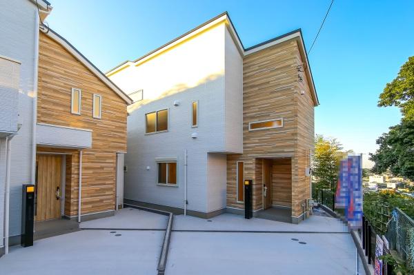 横浜市緑区白山３丁目の新築一戸建